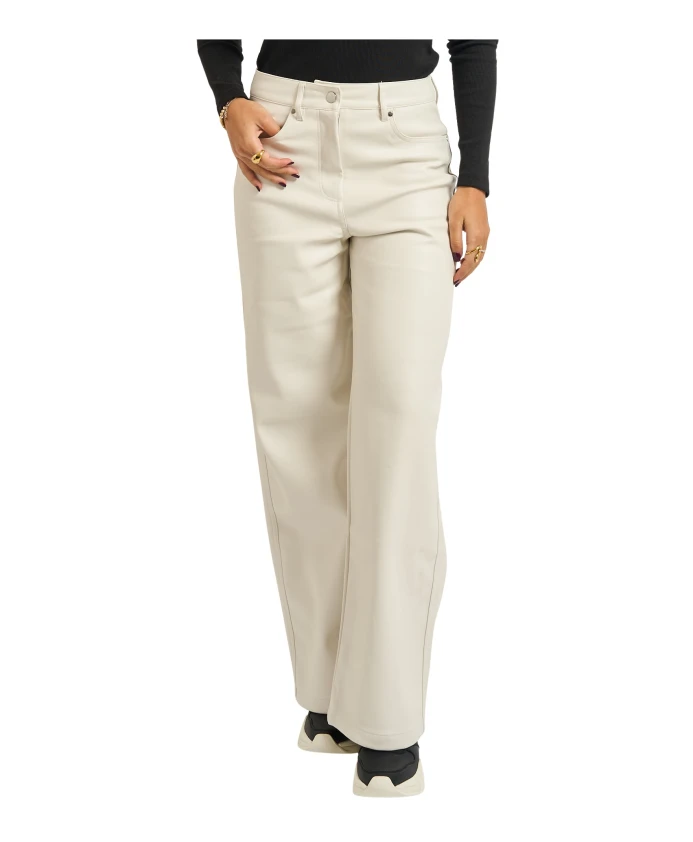 

Широкие брюки Calvin Klein, белый