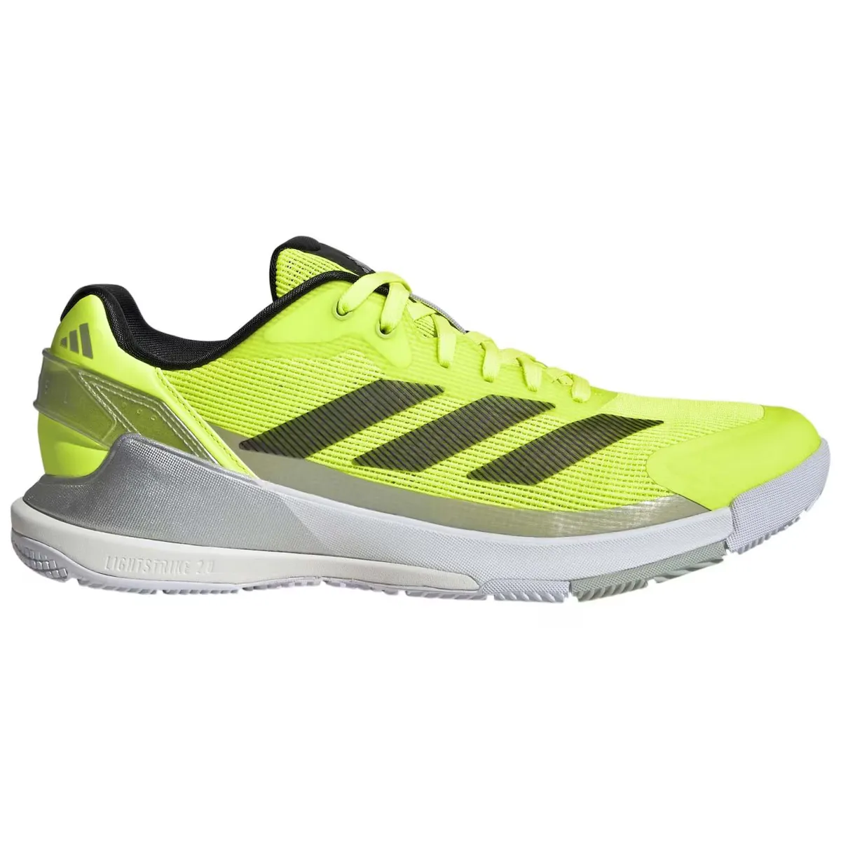 

Кроссовки Adidas padel унисекс CrazyQuick LS, желтый