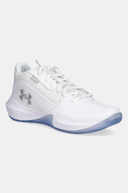 

Кроссовки для баскетбола Lockdown 5 Under Armour, белый