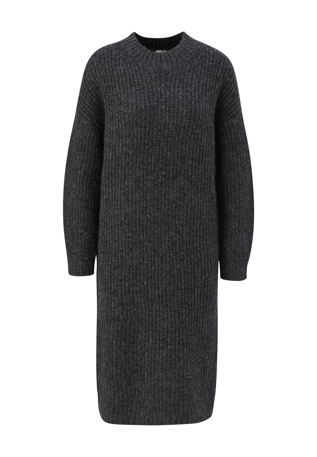 

Платье-джемпер QS, цвет Mottled Black