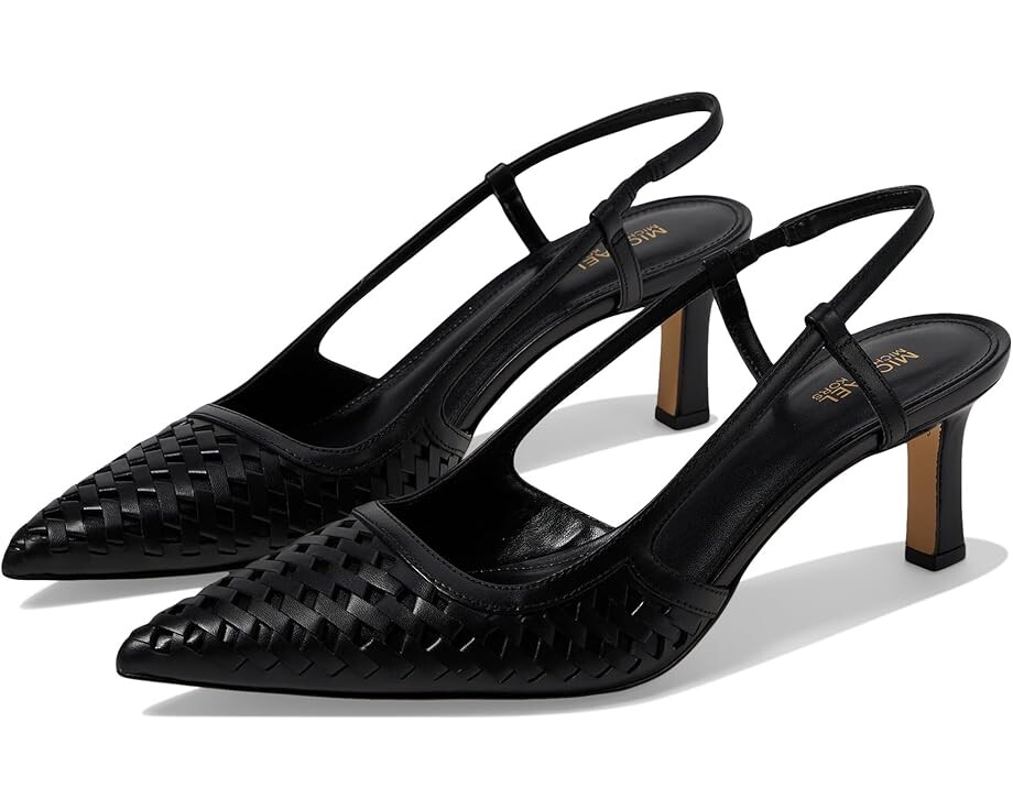 

Туфли MICHAEL Michael Kors Alora Mid Sling, черный