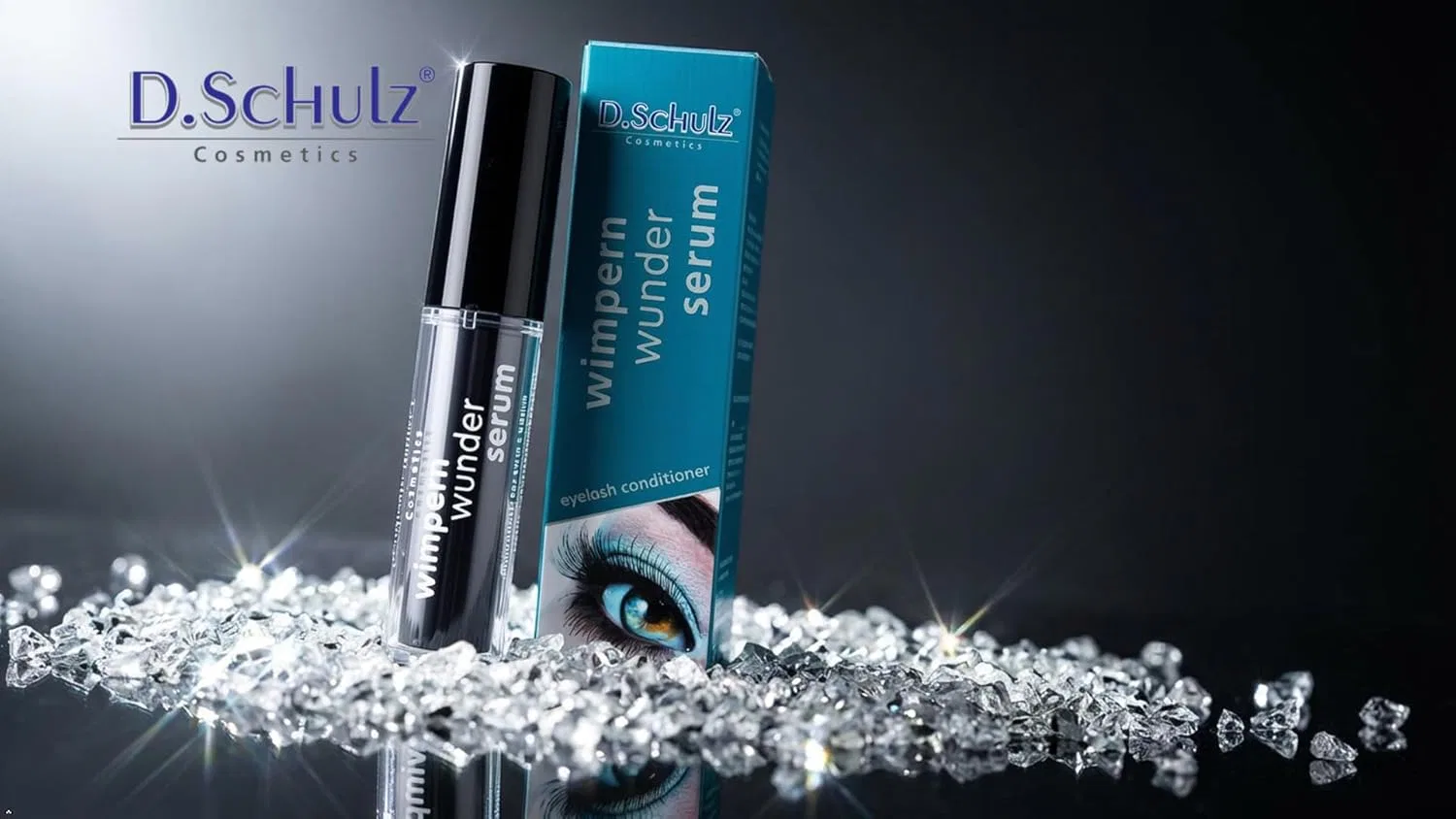 Сыворотка для роста ресниц и бровей Cosmetics Eyelash Care Serum 6 мл ‎D. Schulz — фото 4