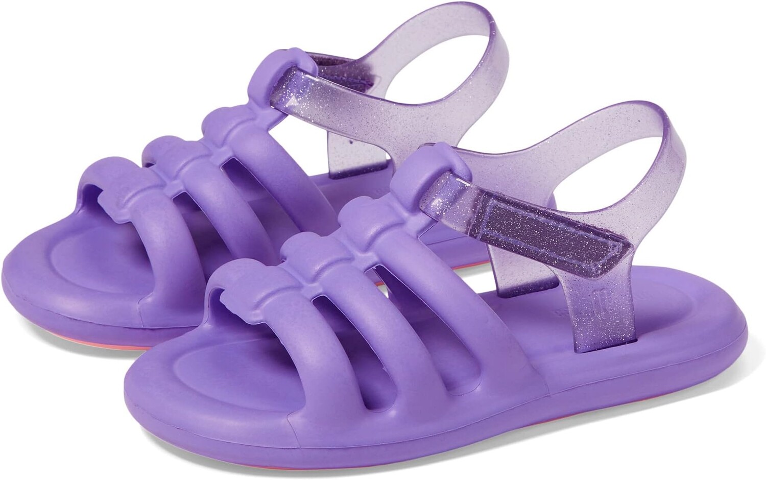 

Сандалии Mini Melissa Freesherman BB, цвет Lilac