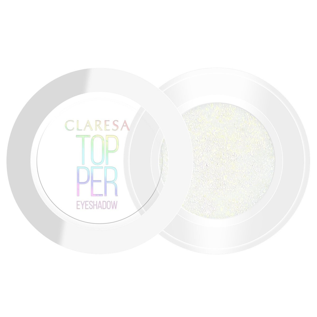 

Claresa, Тени для век Topper Eyeshadow, №04 Supernova, 1 шт