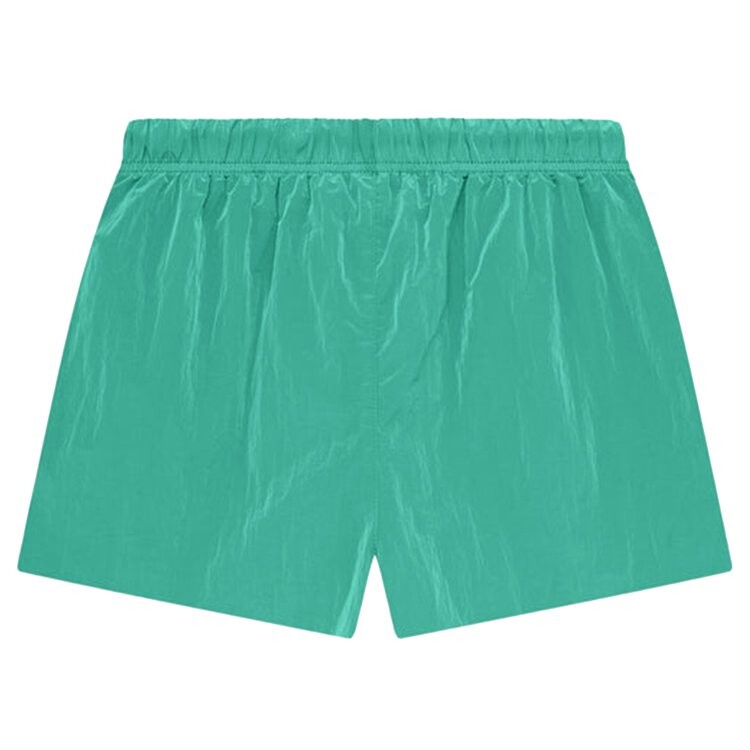 Шорты Fear Of God Essentials Fear of God Essentials Running Short, зеленый — фото 2