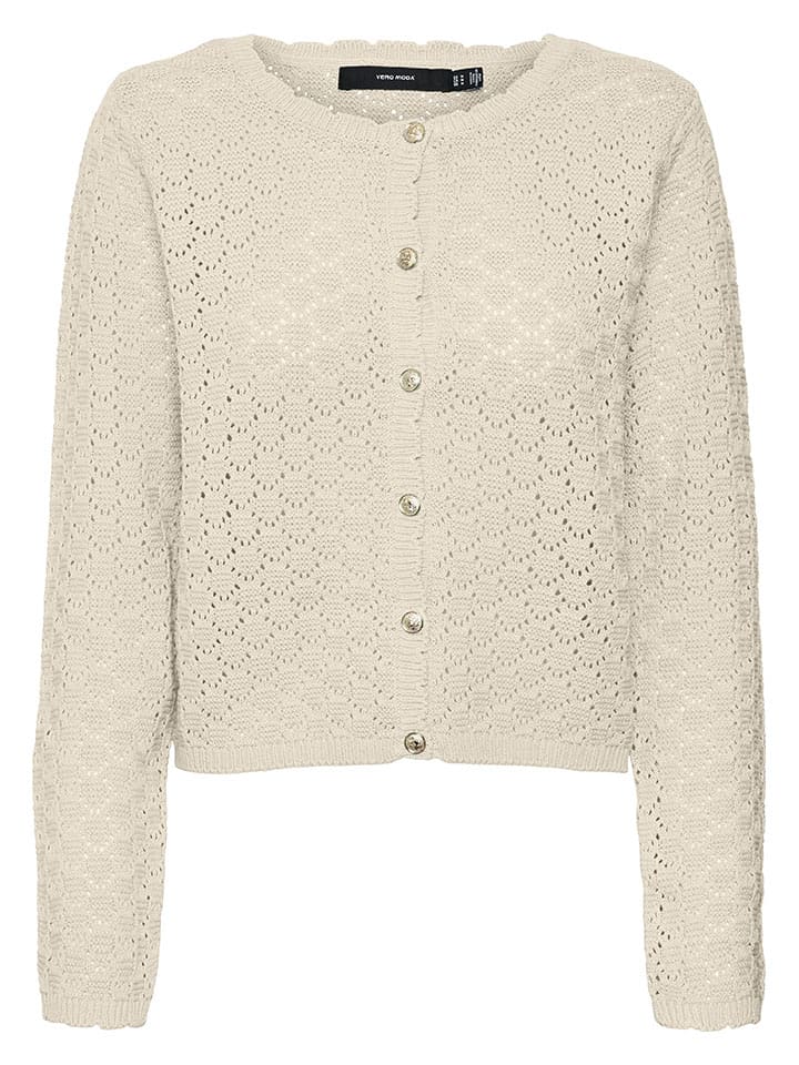 

Кардиган Vero Moda, бежевый