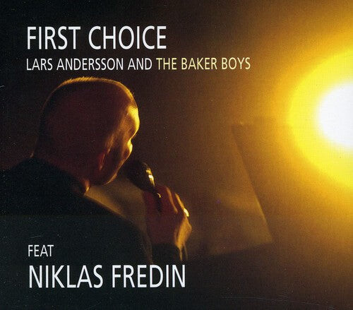 

CD диск Andersson / Fredin: First Choice