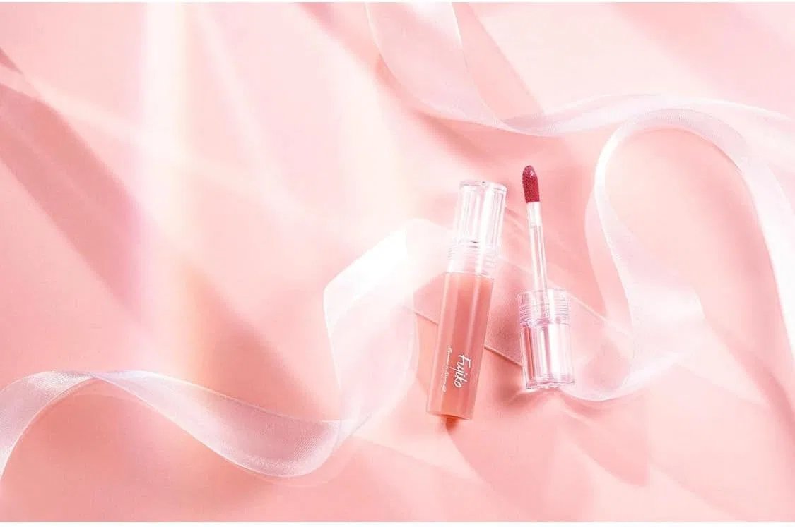 Тинт для губ Fujiko Nuance Slap Tint Mucosa Pink — фото 3