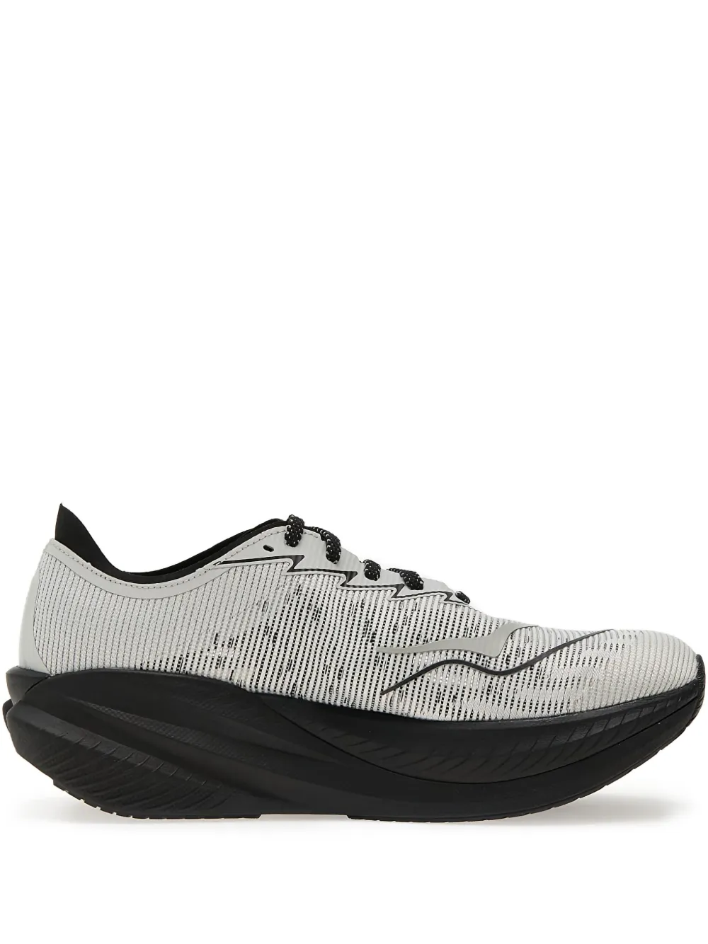 

Кроссовки Mach X 2 HOKA, черный