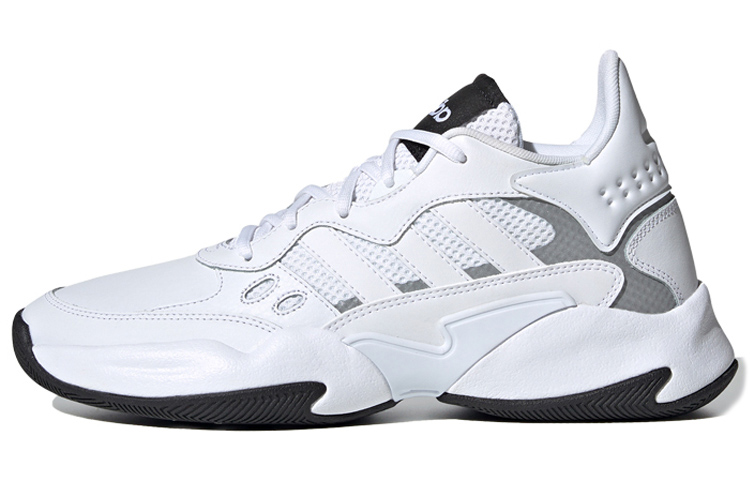 

Adidas Neo Стритспирит 2.0 'Белый Серый Черный'