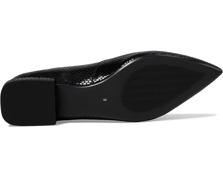 Туфли на плоской подошве Marc Joseph New York Stafford Ave, цвет Black Snake — фото 3