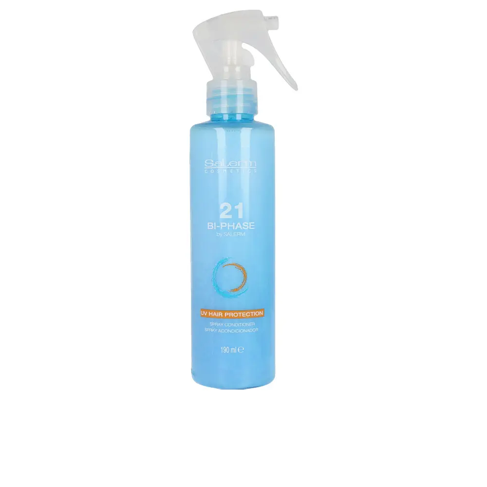 

Кондиционер для волос Salerm 21 bi-phase acondicionador spray Salerm, 190 мл.