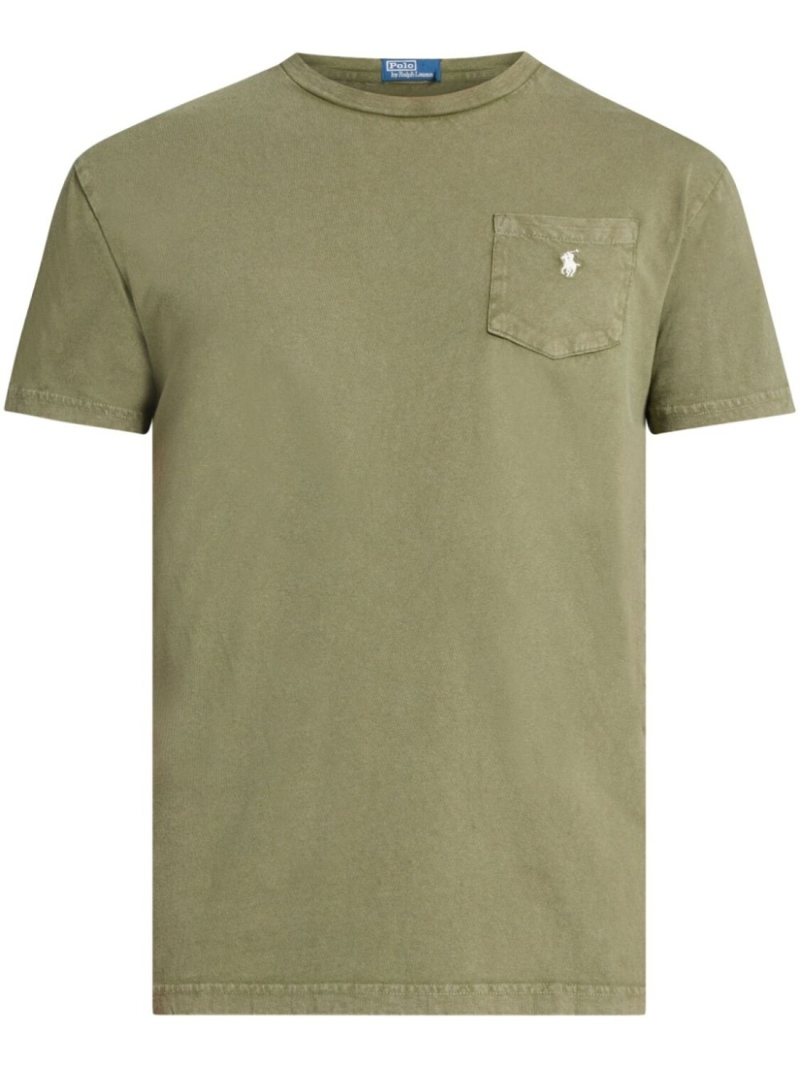 

Polo Ralph Lauren футболка Поло Пони, зеленый
