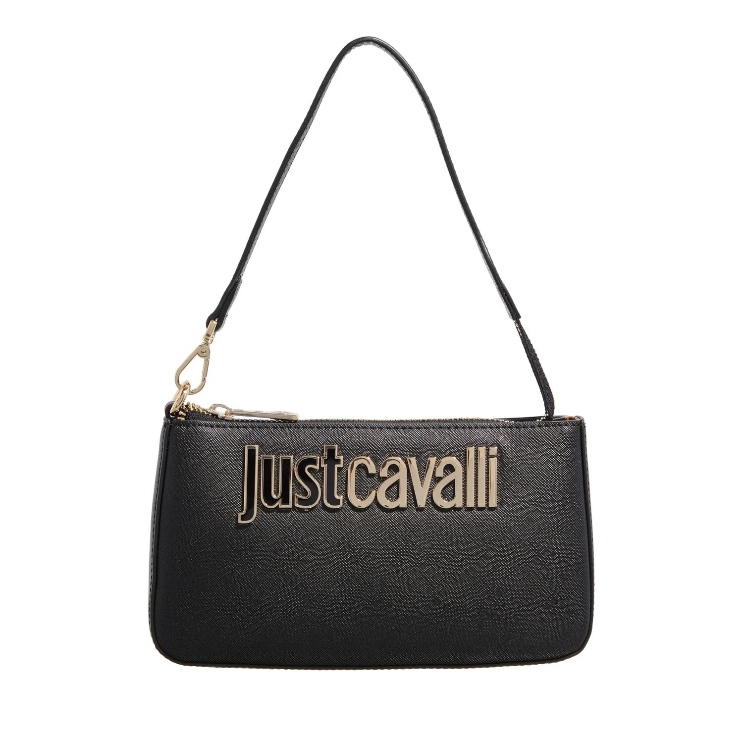 

Сумка через плечо Just Cavalli, черный
