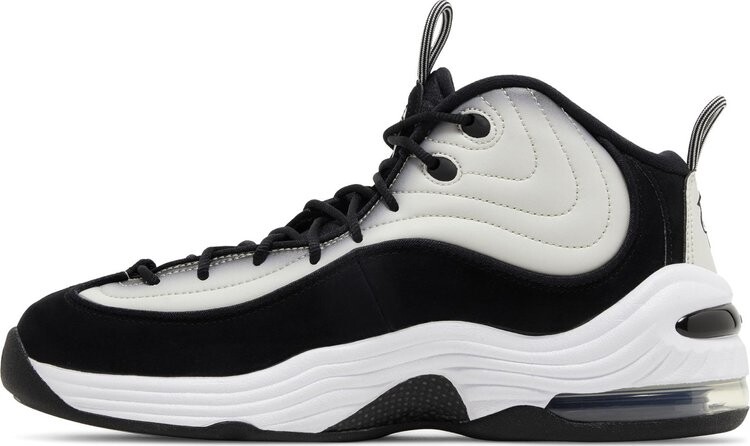 Кроссовки Air Penny 2 'Panda', черный — фото 3