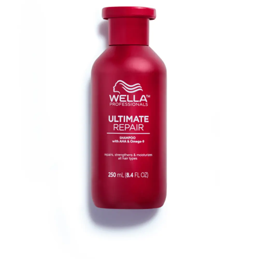 

Шампунь Ultimate repair champú ligero cabellos dañados Wella Professionals, 250 мл.