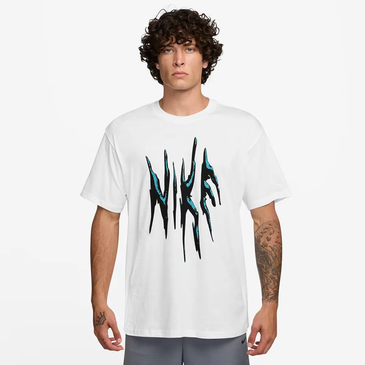 

Мужская футболка Nike Max 90, белый