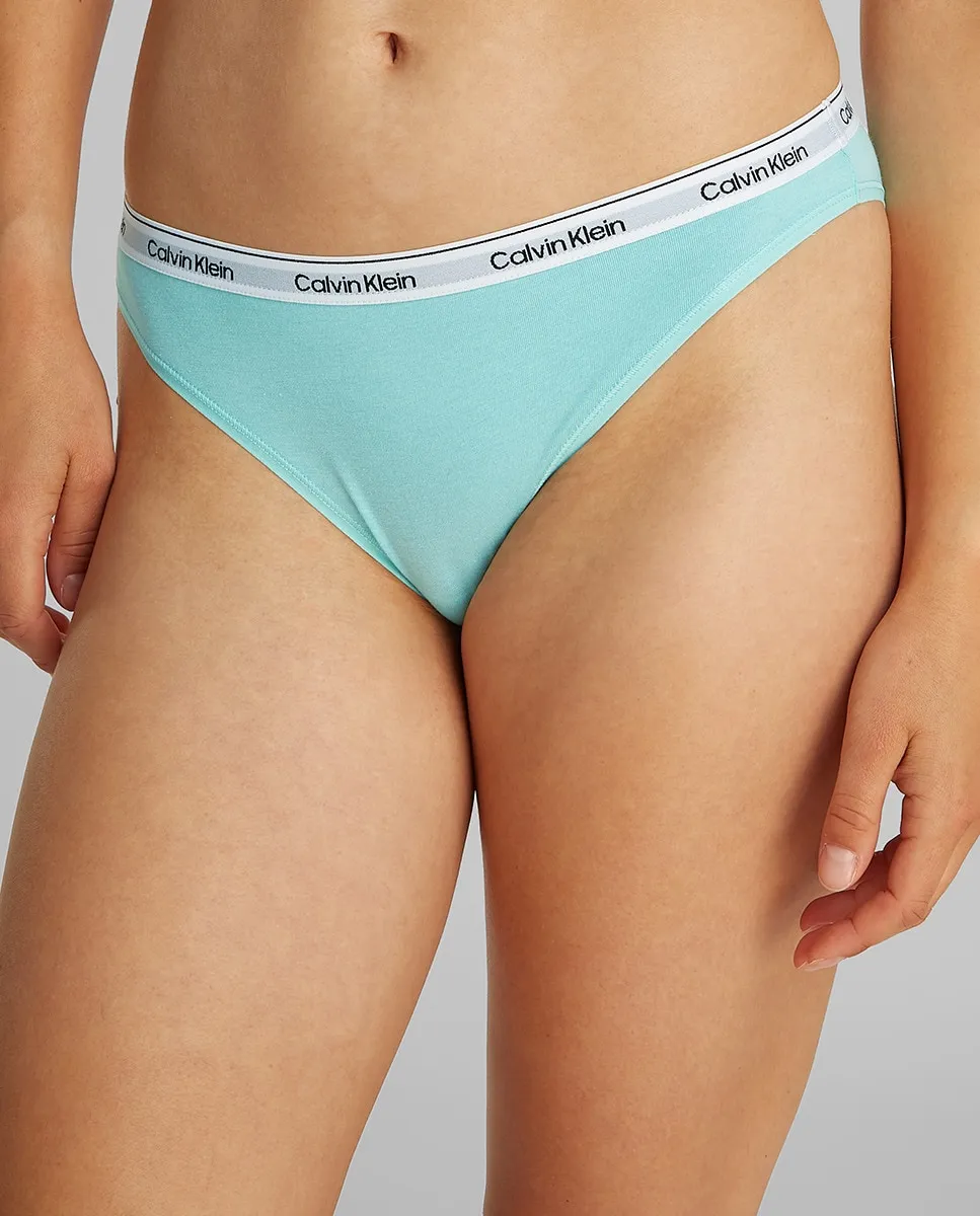 

Классические трусы ICON LOGO Calvin Klein, голубой