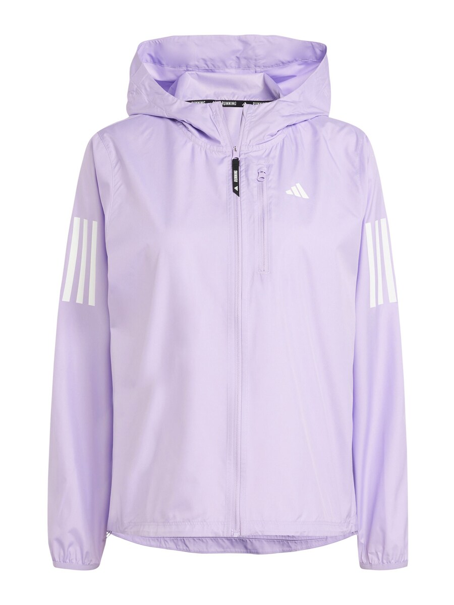 

Спортивная куртка ADIDAS PERFORMANCE Own The Run, лавандовый