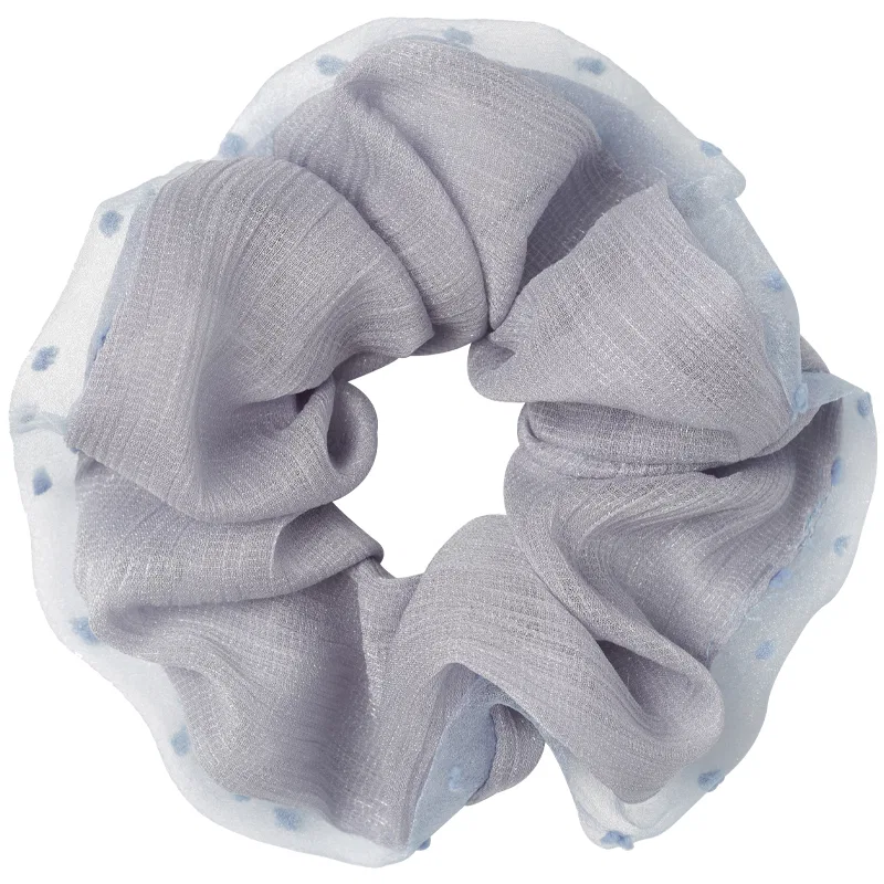 Резинки для волос ELLE Ice Lake Blue