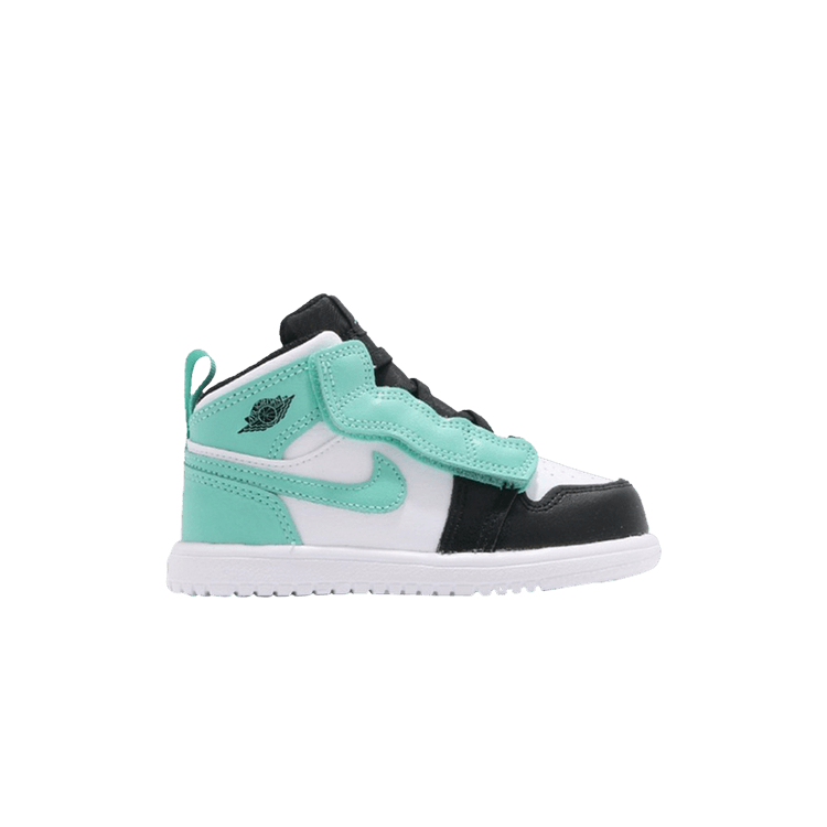 

Кроссовки Air Jordan Air Jordan 1 Mid ALT TD 'Tropical Twist', зеленый