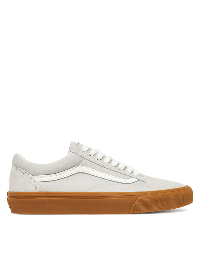 

Тканевые кеды Old Skool VN000D9Y0CS1 Vans, серый