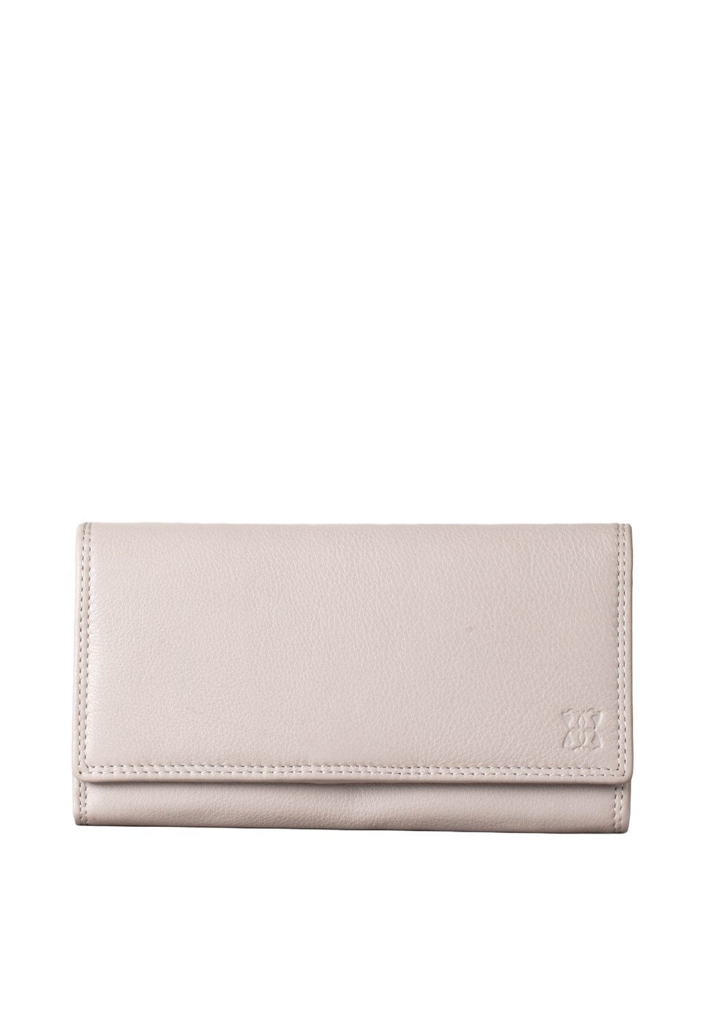 

Кошелек LARGE Lakeland Leather, бежевый