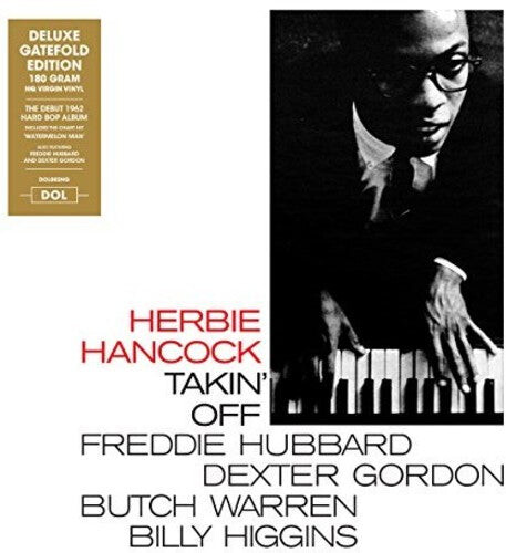

Виниловая пластинка Hancock, Herbie: Takin Off