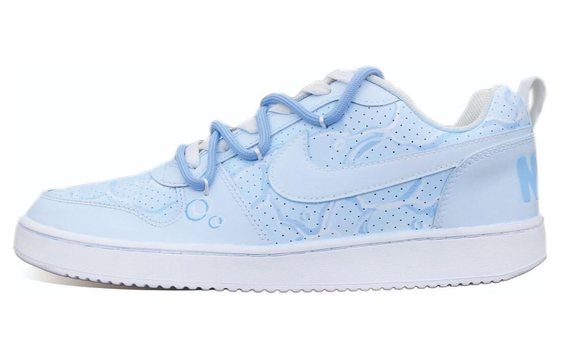 

Мужские кроссовки для скейтбординга Nike Court Borough Low, Sky Blue