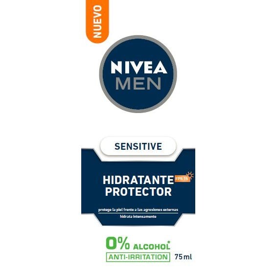 

Чувствительное меню 75 мл Nivea
