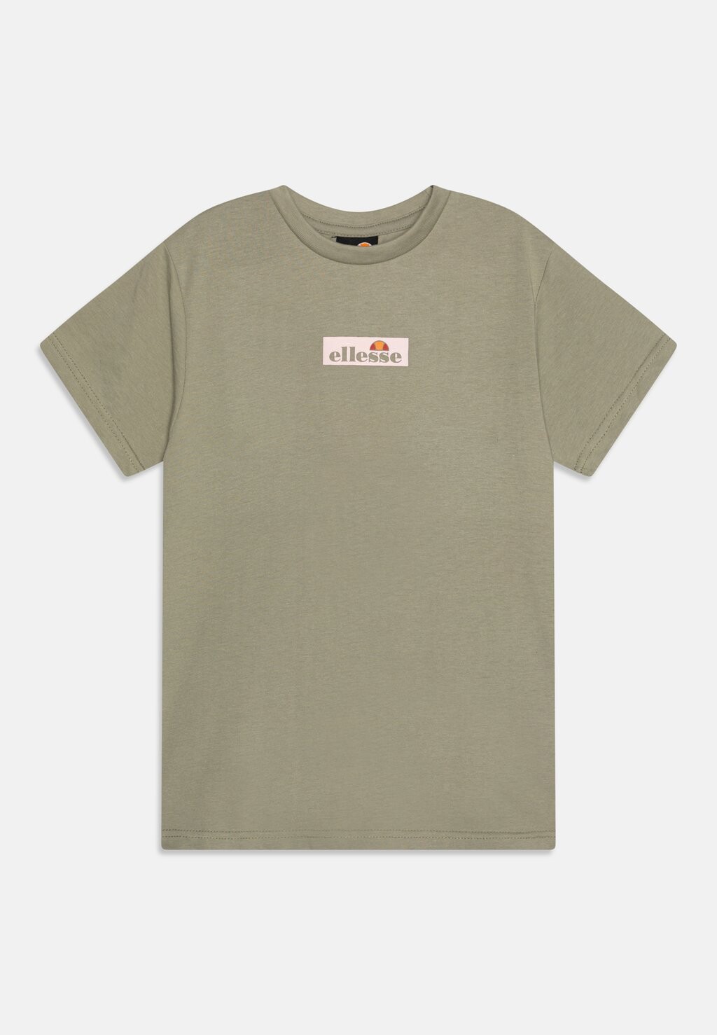 

Базовая футболка VIESTE Ellesse, хаки