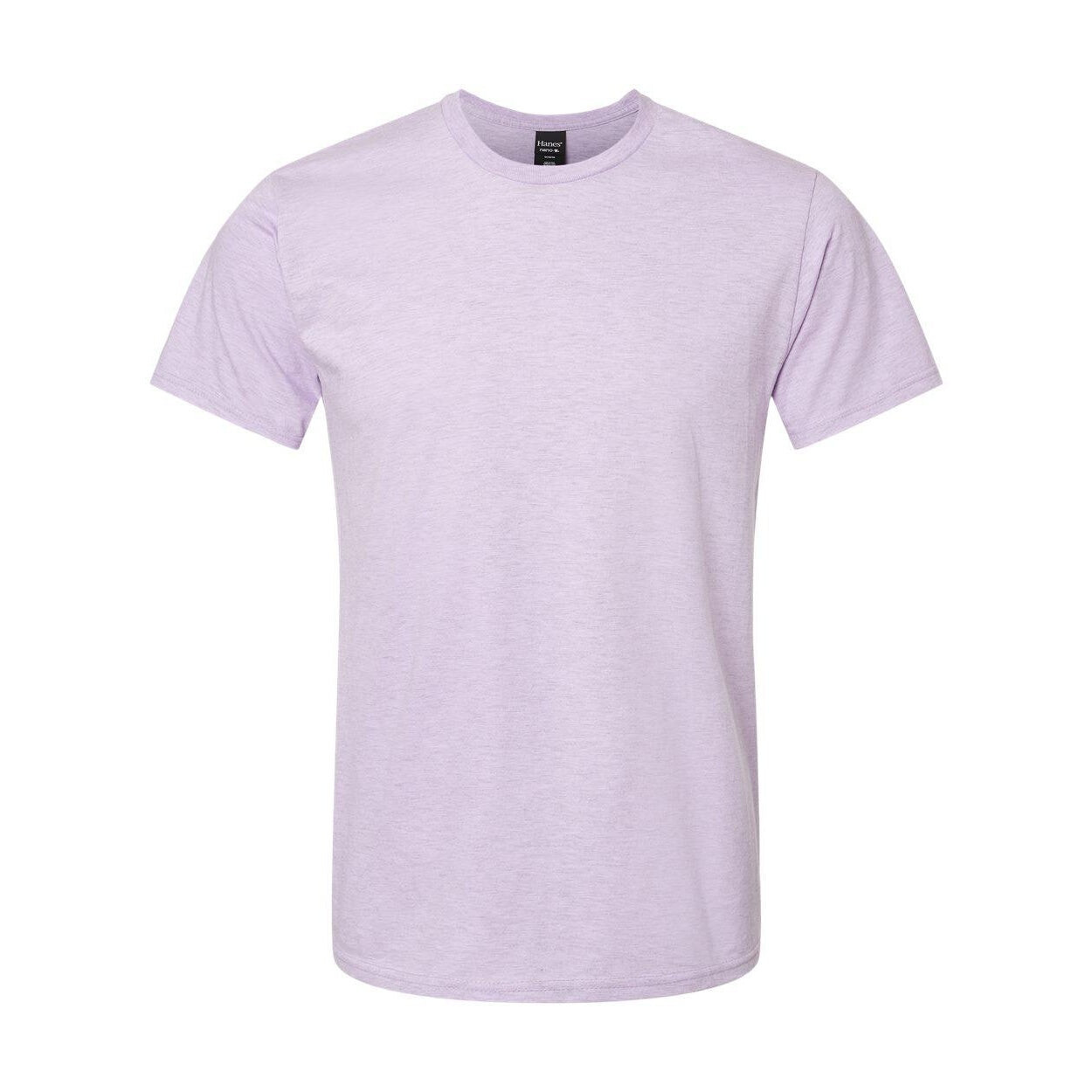 

Футболка Perfect-T Hanes, цвет Marbled Pale Violet