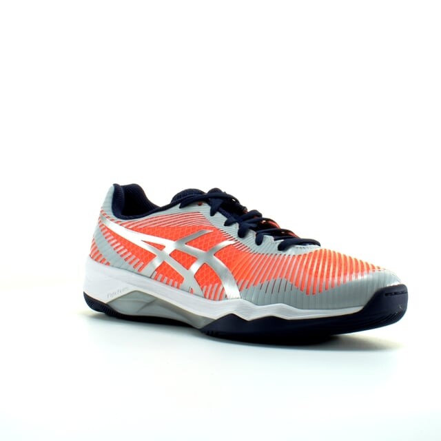Волейбольный элитный женский / серый тренер Asics, оранжевый — фото 2