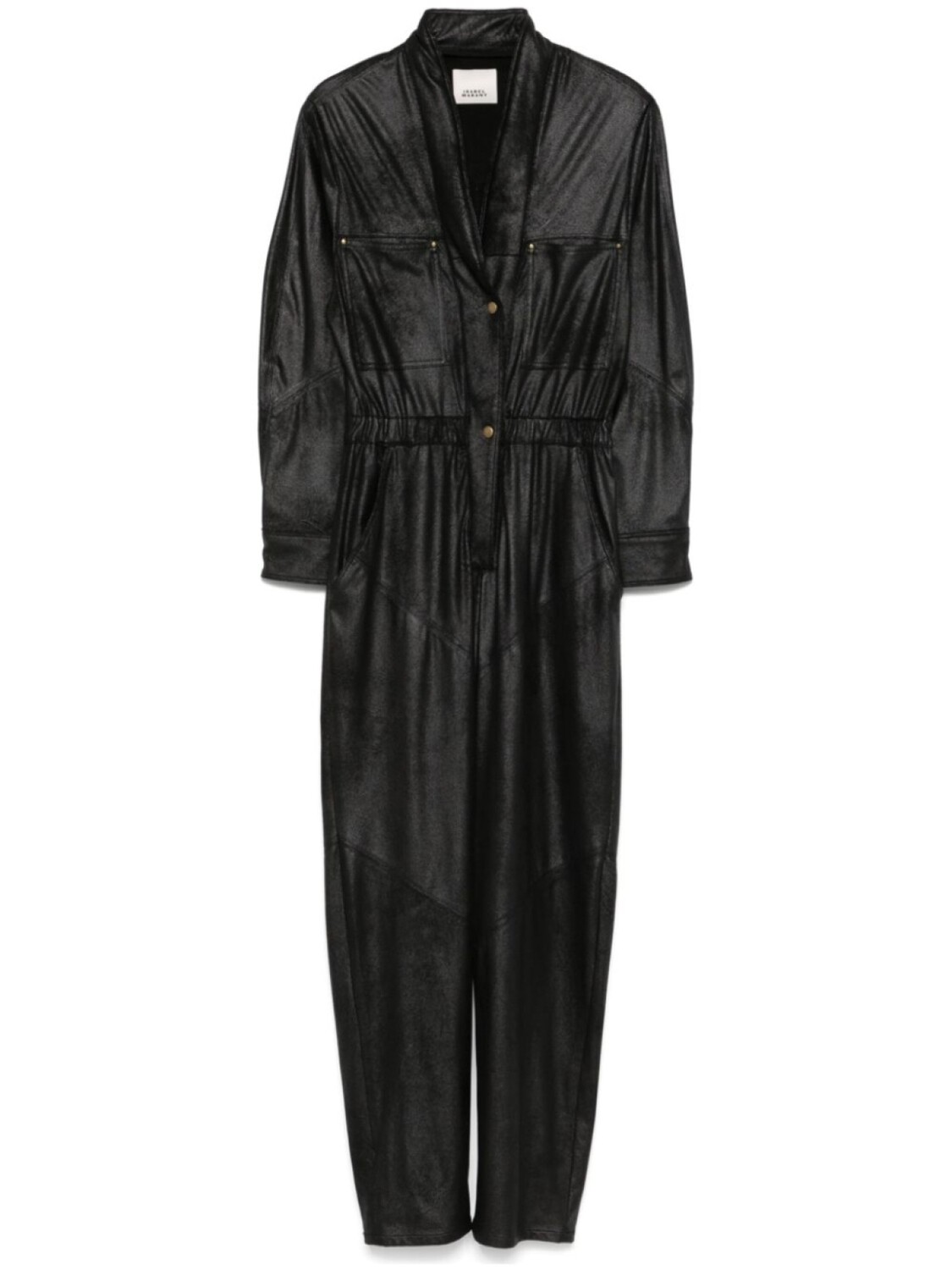 

Комбинезон Junna ISABEL MARANT, черный