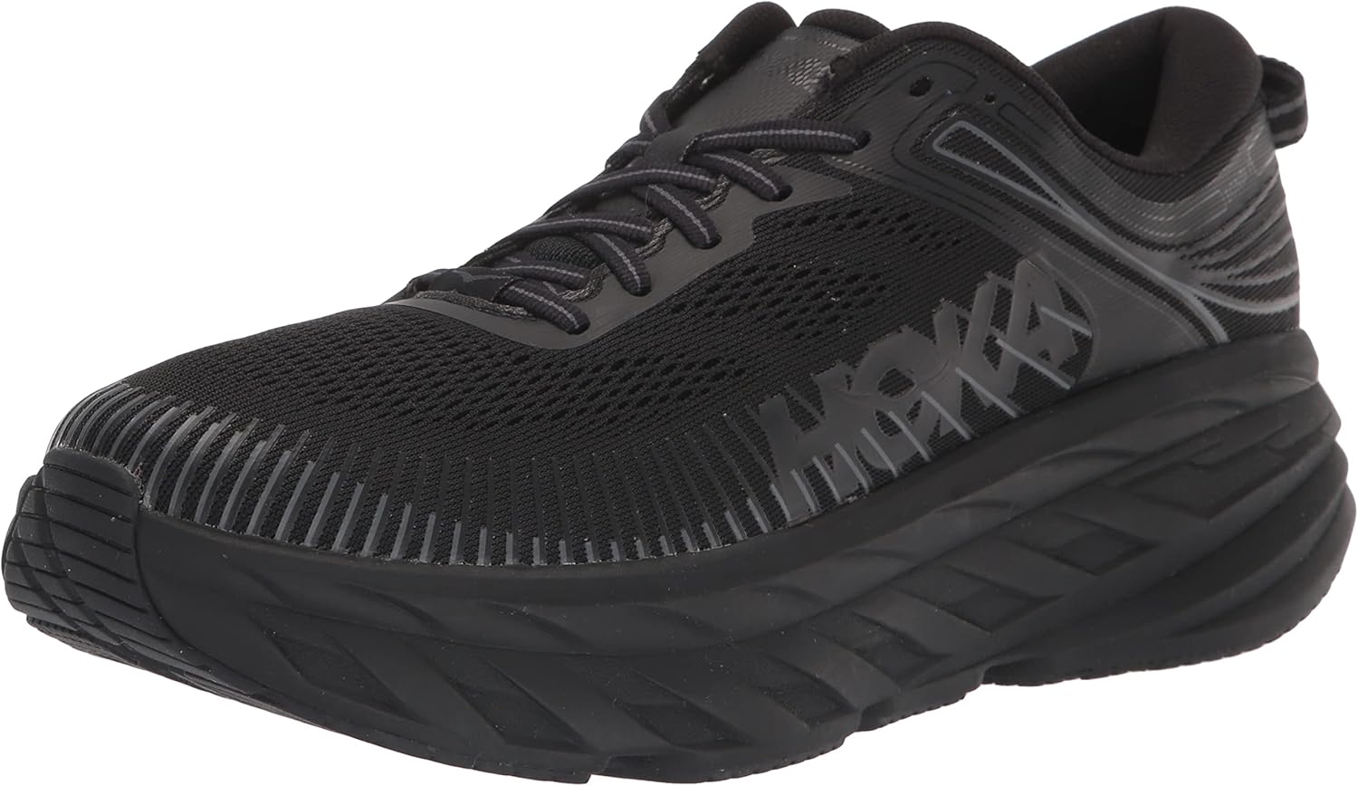 Мужские гимнастические кроссовки Hoka ONE ONE, черный