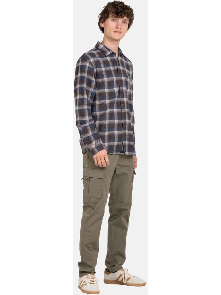 

Брюки-Карго Reell, зеленый