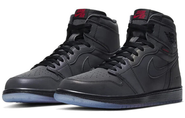 Кроссовки 1 ретро высокие зум Air Jordan, мульитколор — фото 3