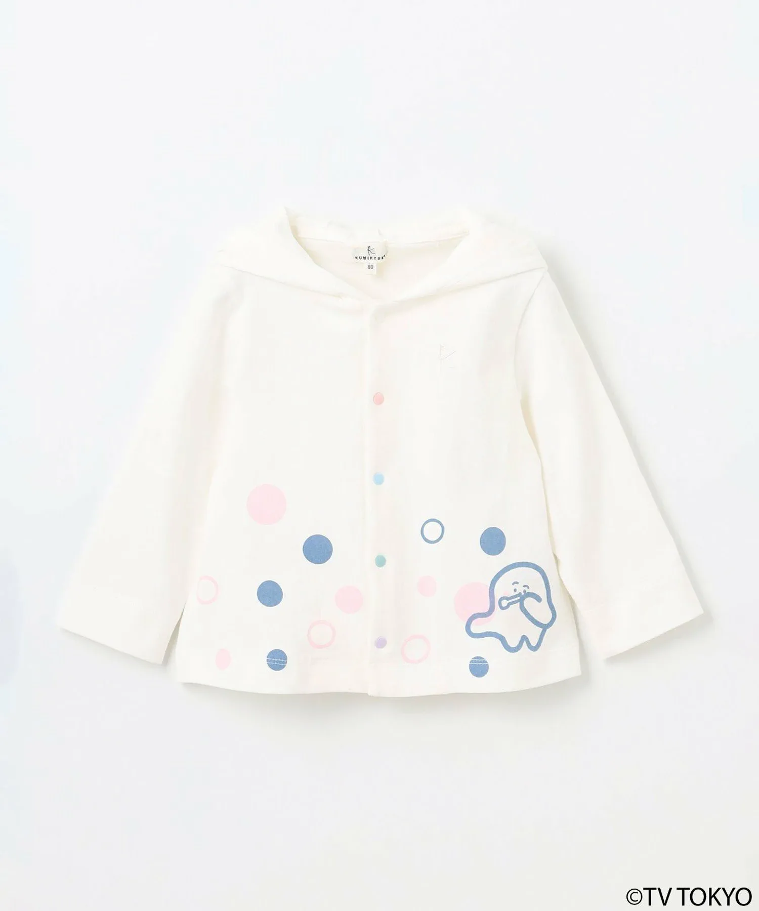 Худи Shina Push Shabon Kids Suite, Pink [012] — фото 2