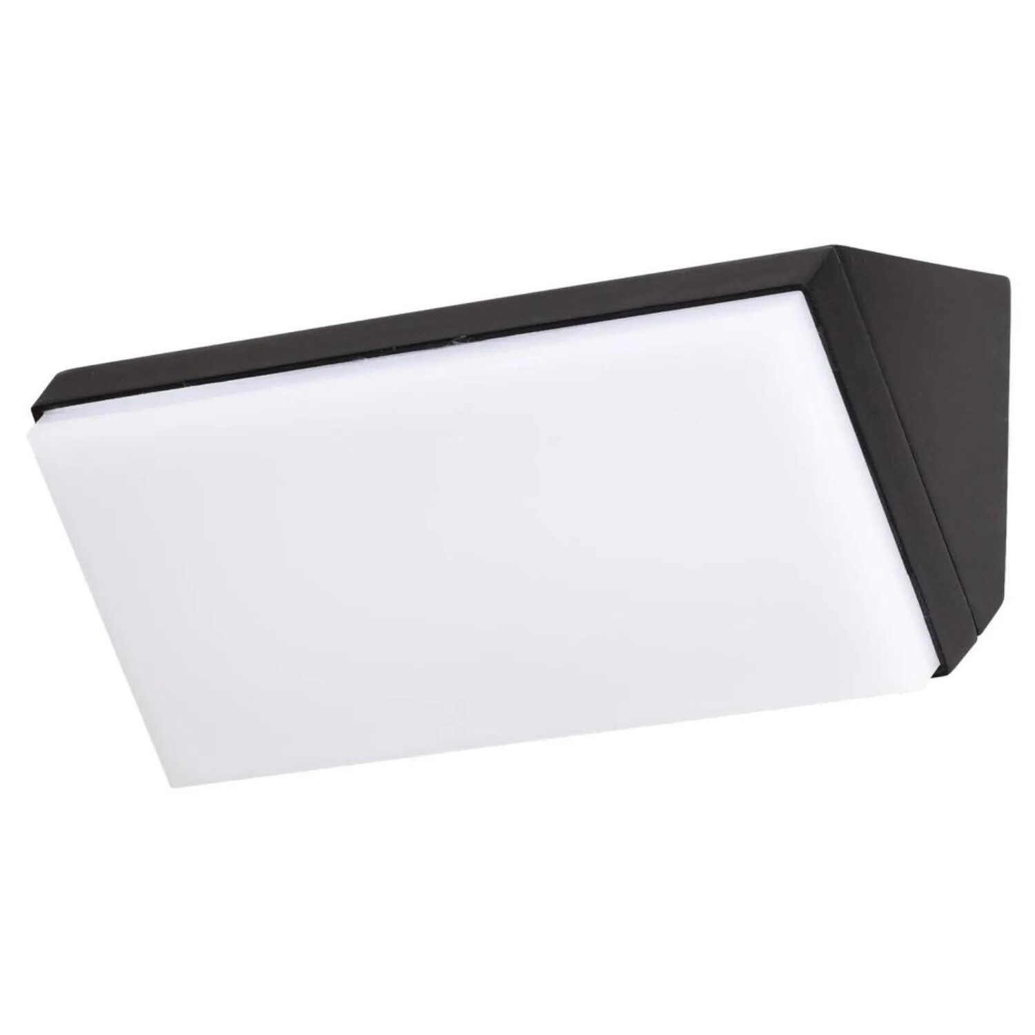 

Потолочный светильник click-licht, 9x9x9 см, черный