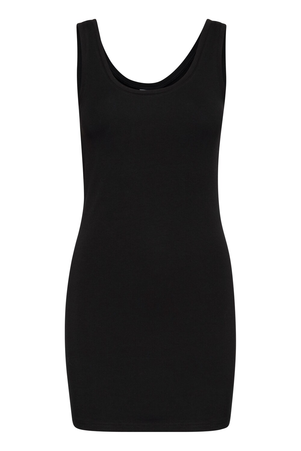 

Футболка b.young Trägertop (Tops) BYPamila long top 20801992, черный