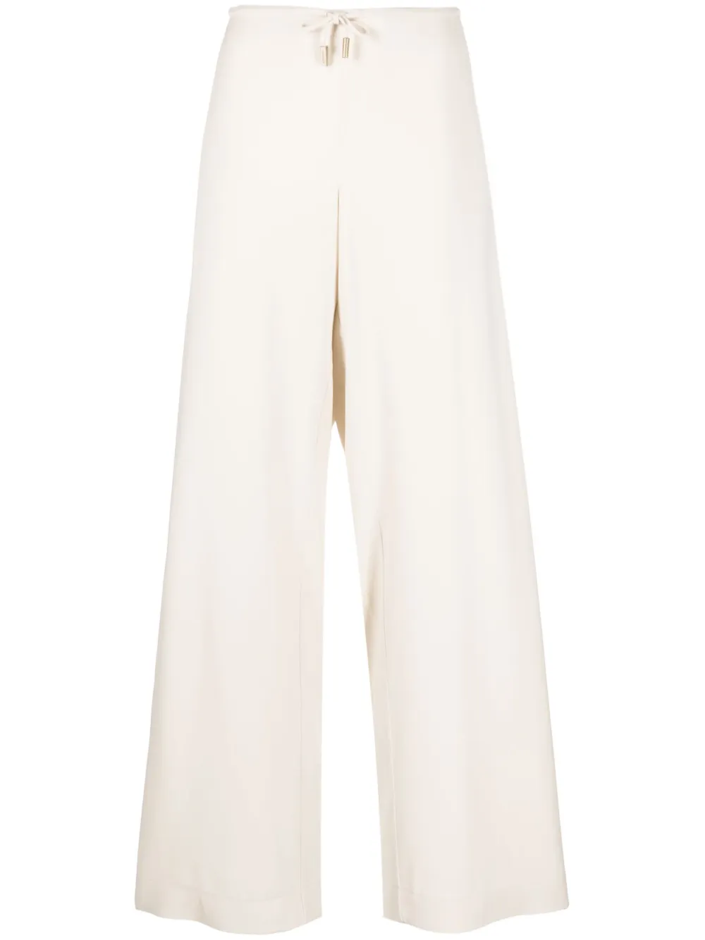 

Широкие брюки Le Pantalon Mentalo JACQUEMUS, нейтральный