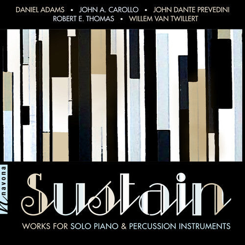 

CD диск Adams / Rojahn: Sustain