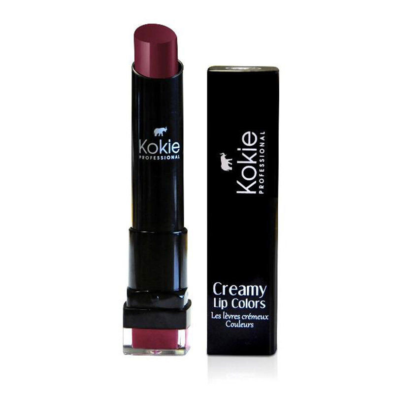 

Губная помада Creamy Lip Colors Barra De Labios Kokie Cosmetics, цвет mulberry