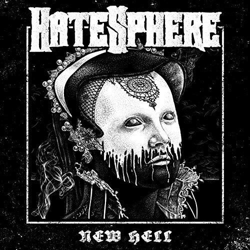 

CD диск Hatesphere: New Hell