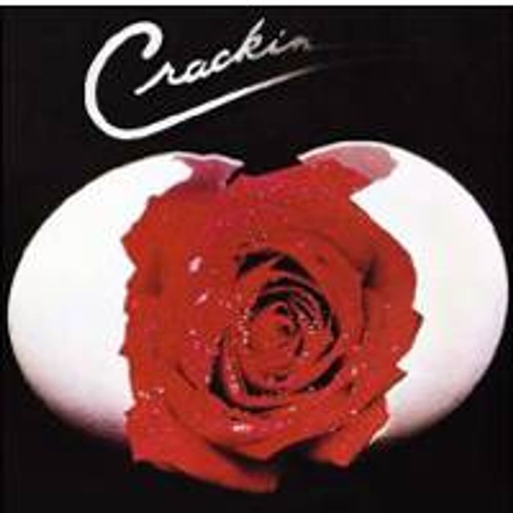 

Диск CD Crackin' - Crackin'