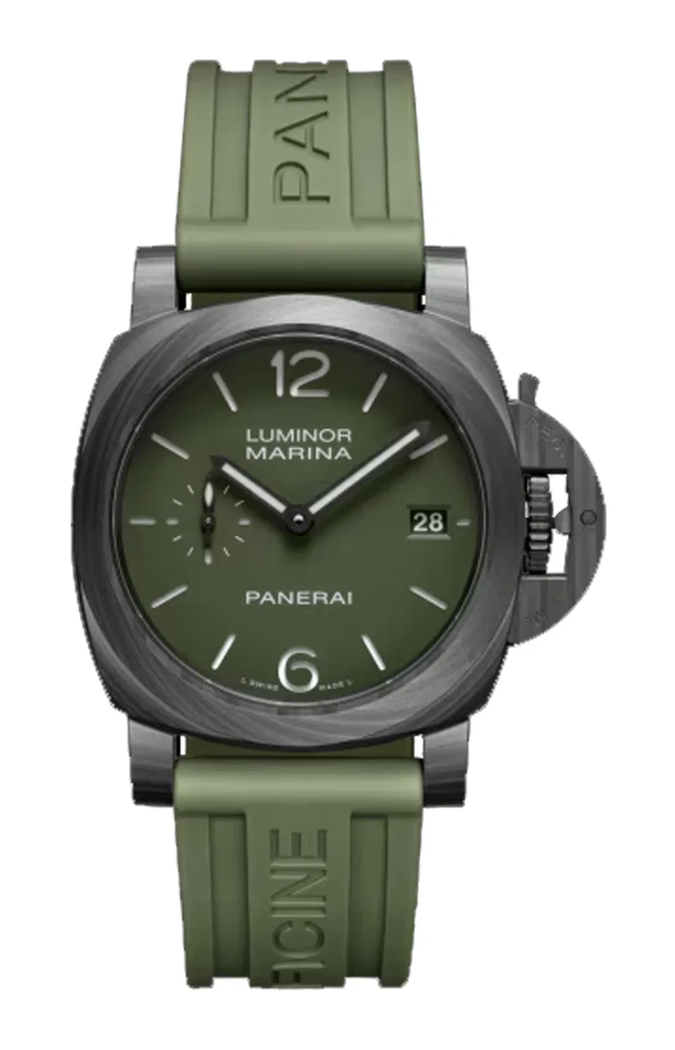 ЛЮМИНОР КВАРАНТА КАРБОТЕК - PAM01526 PANERAI, золотой