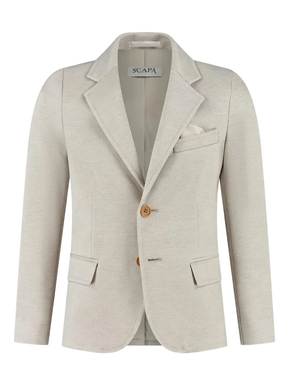 

Пиджак James Scapa, нейтральный