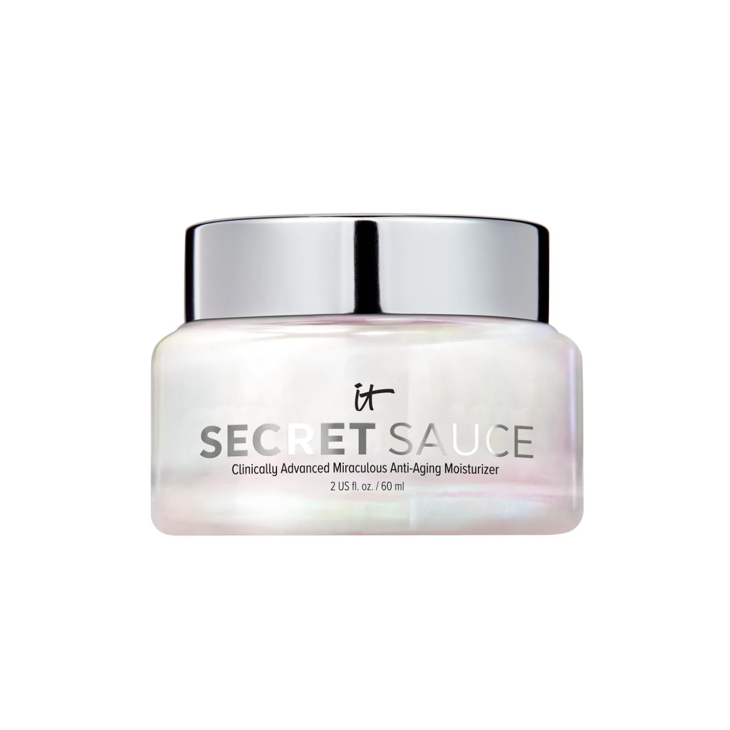 Сыворотка It Cosmetics — Secret Sauce Anti-Aging Face Moisturizer - увлажняющий и разглаживающий против морщин и, 59 мл