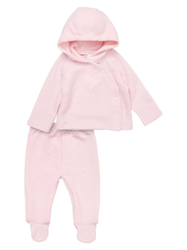 

Демисезонная куртка Rock a Bye Baby Boutique, розовый