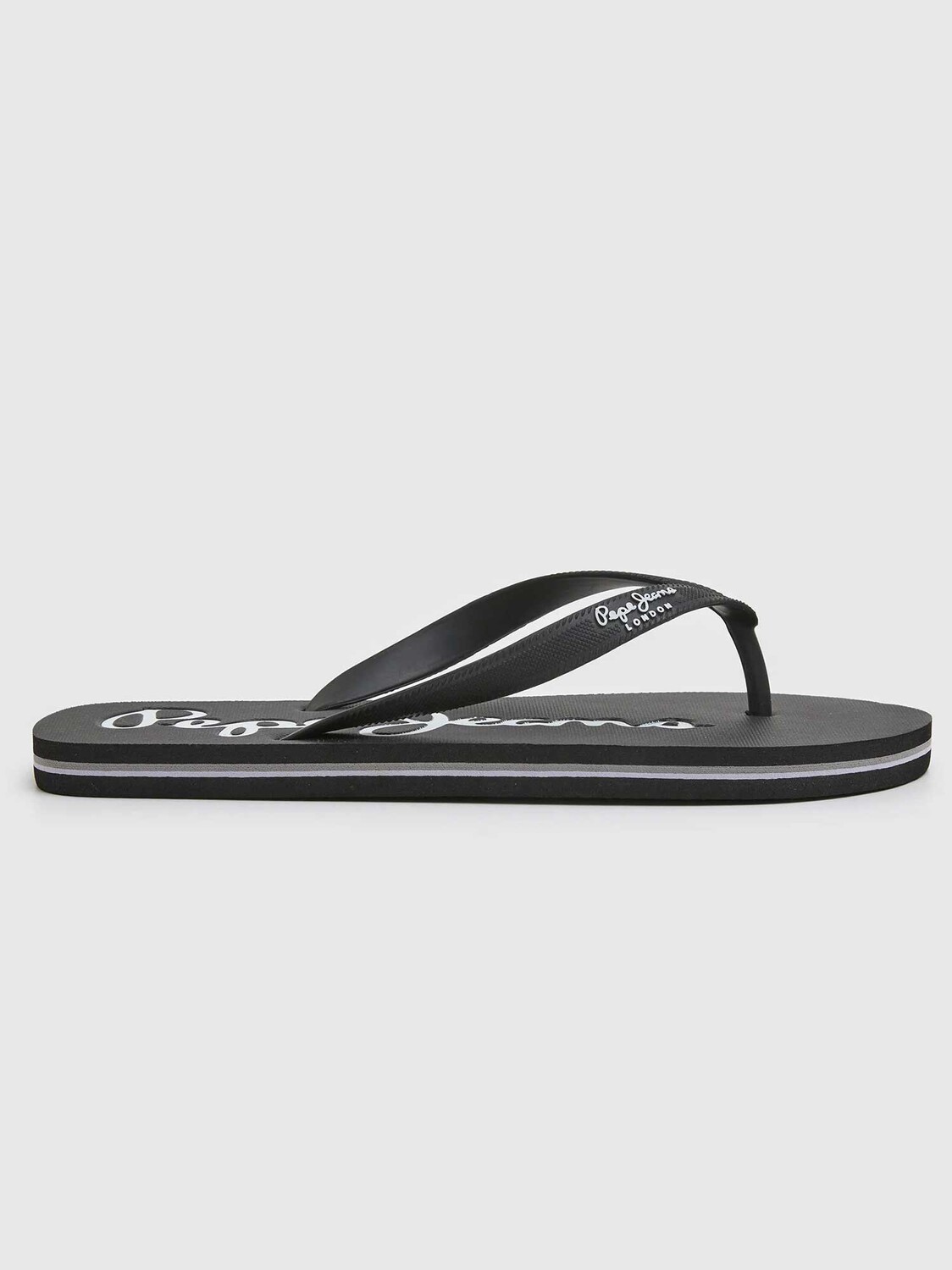 

Шлепанцы Pepe Jeans BAY BEACH BASIC M, черный